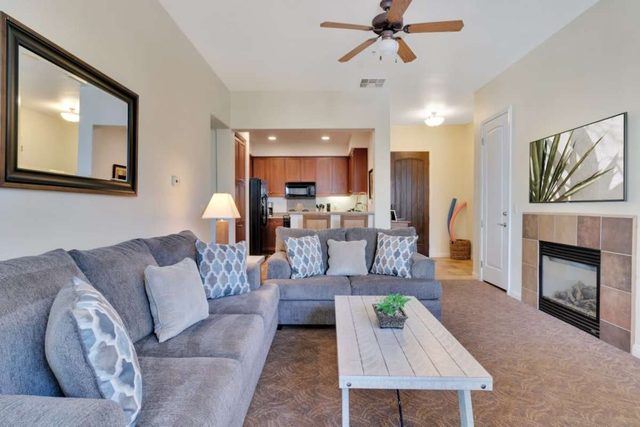Desert Tranquility 2 | 2BR Legacy Villa