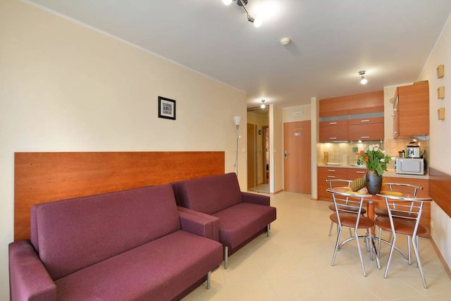 Apartament Bielik A14 SeaView | Stylish Apartment