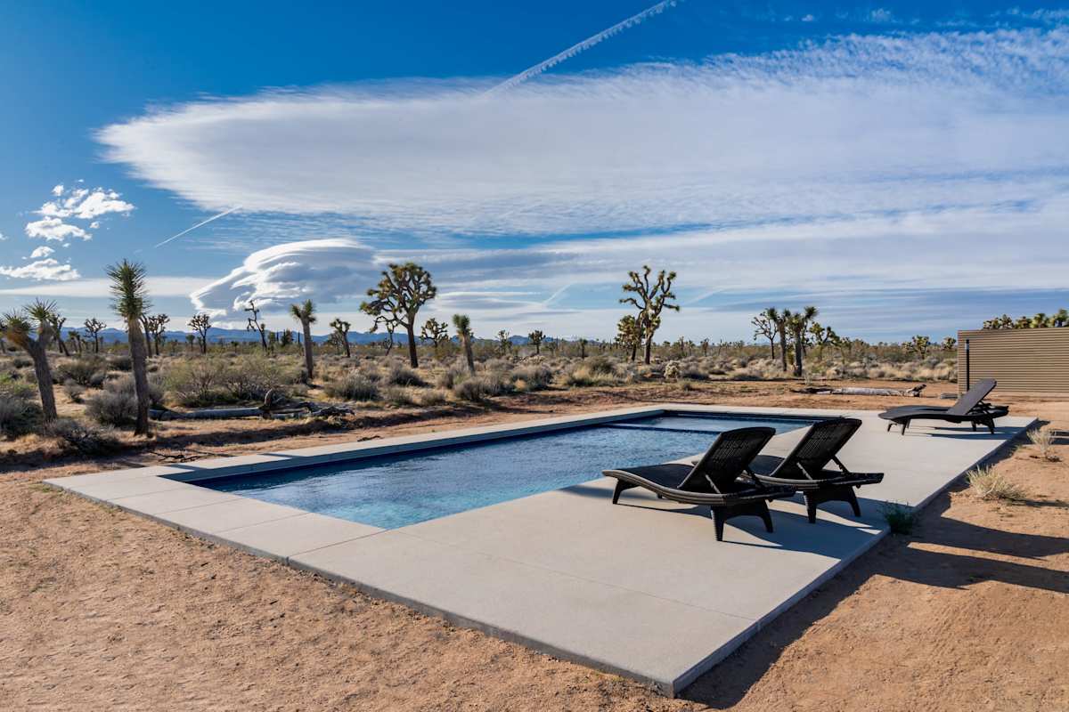 Casa Descanso By Homestead Modern