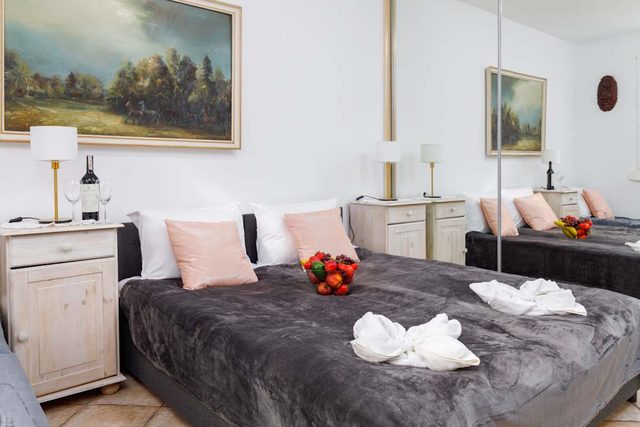 Toruńska 1A | Classic Apartment | Parking