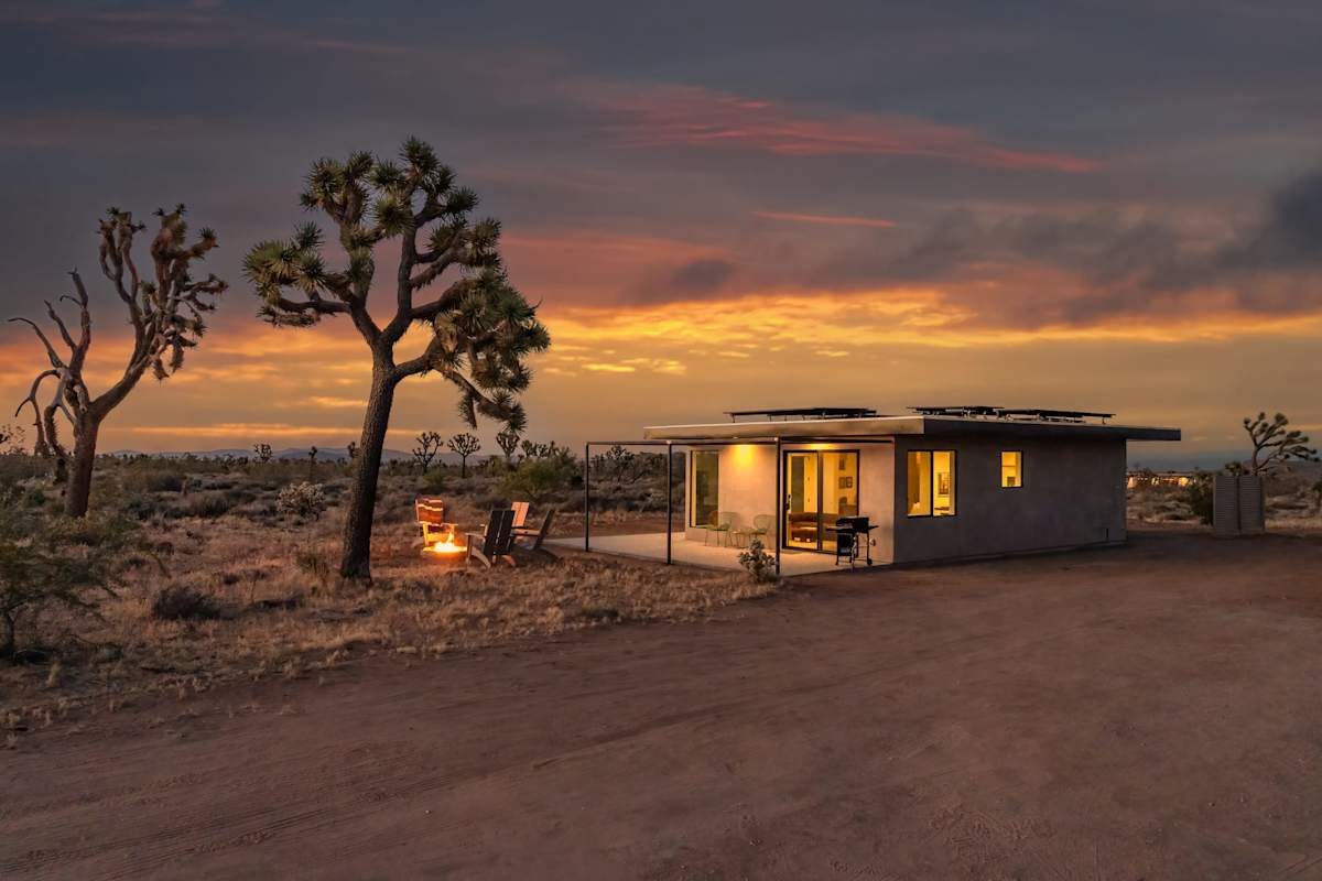 Casita Siesta By Homestead Modern