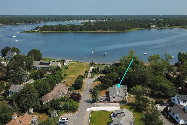 Water Views, Access to Grand Cove!