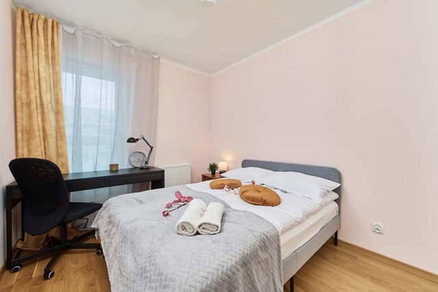 Róży Wiatrów 25 | Comfortable Apartment | Wi-Fi