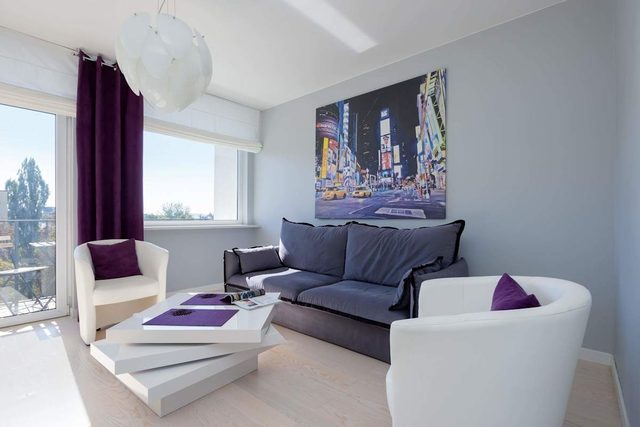 Al. Jerozolimskie 113/115 | Apartment | Downtown