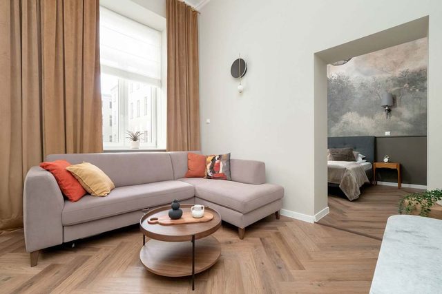 Jaracza 21 | Bright Apartment | SmartTV