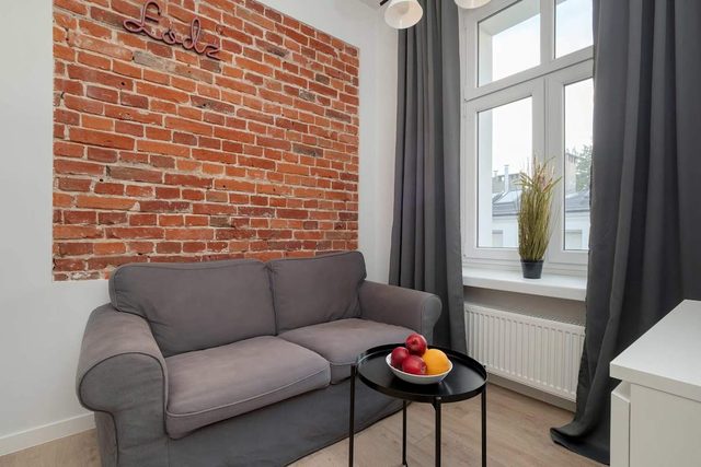 Legionów 51 | Cozy Apartment | Close to the Center
