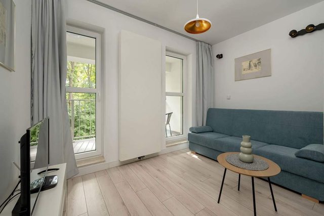 Kukuczki 7 | Elegant Apartment | Parking | Balcony