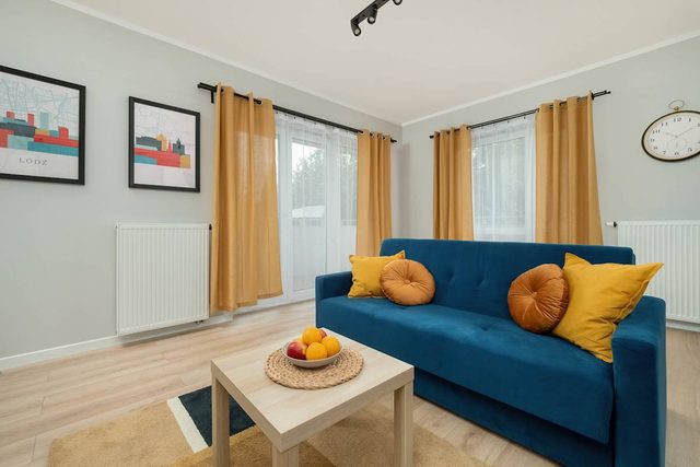 Drewnowska 77D | Stylish Apartment | Parking