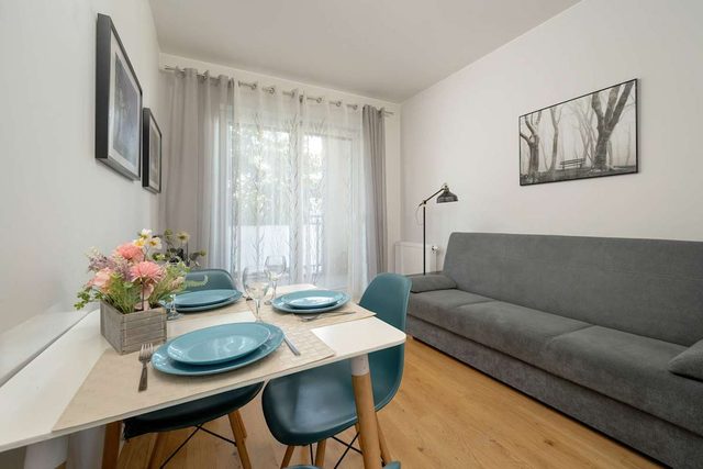 Jesionowa 37 | Elegant Apartment | Parking