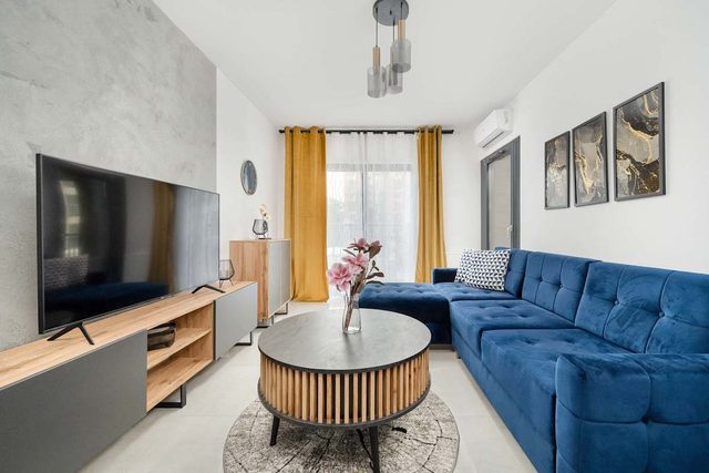 Traugutta 74 | Apartment with A/C | Parking