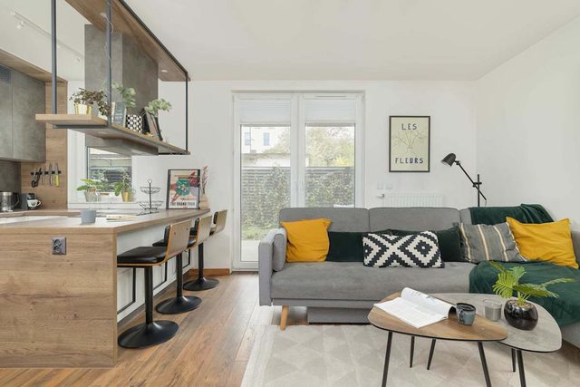 Zbożowa 2A | Modern Apartment | Terrace, Parking