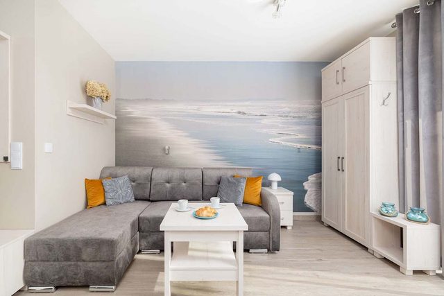 Bel Mare 211 | Seaside Apartment | Parking