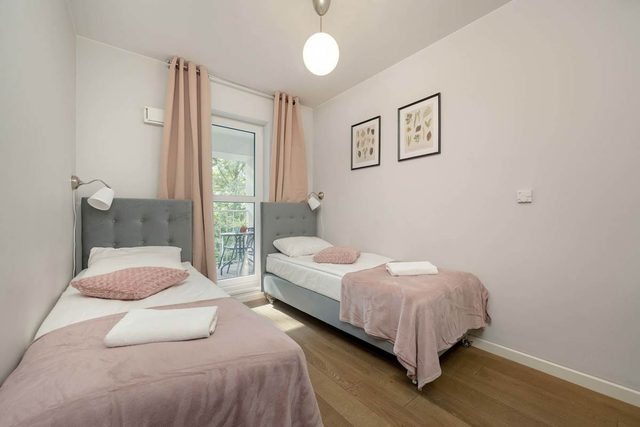 Kukuczki 7 Stylowy Apartament we Wroclawiu by Noclegi Renters