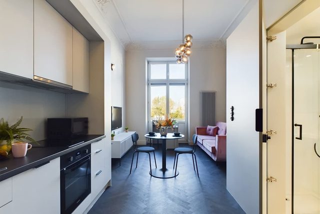 Hoża 39 | Warsaw | Unique Apartment | Remote Work