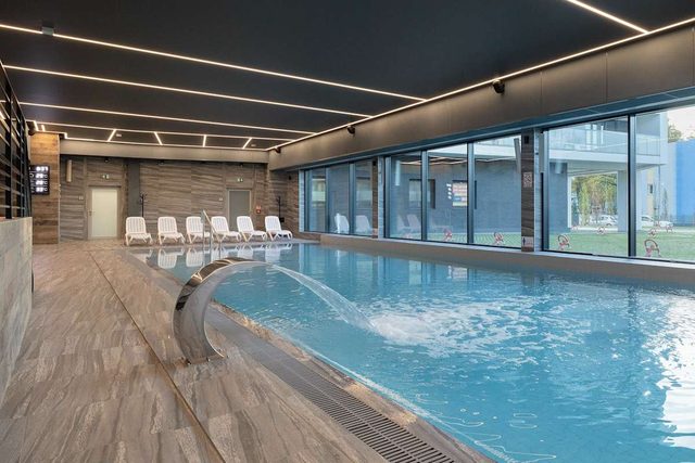 Baltic Wave Kasprowicza 20A | Apartment | Parking