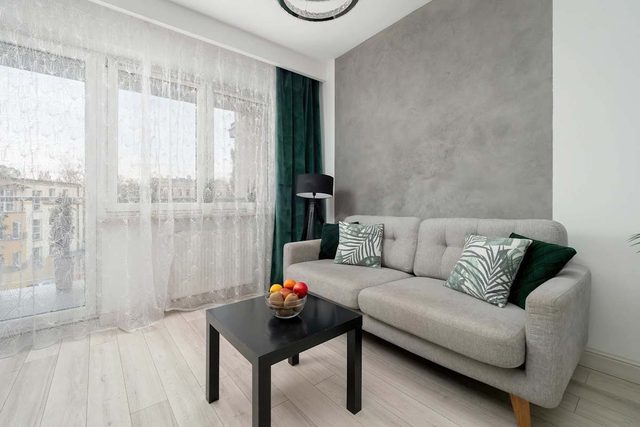Legionów 61 | Elegant Apartment | Balcony, Parking
