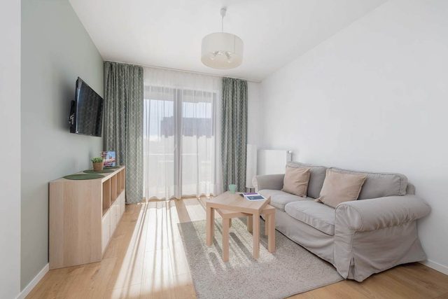 Dąbska 11A | Apartment | Parking | Tauron Arena