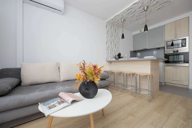 Chłodna 15 | Comfortable Apartment | A/C