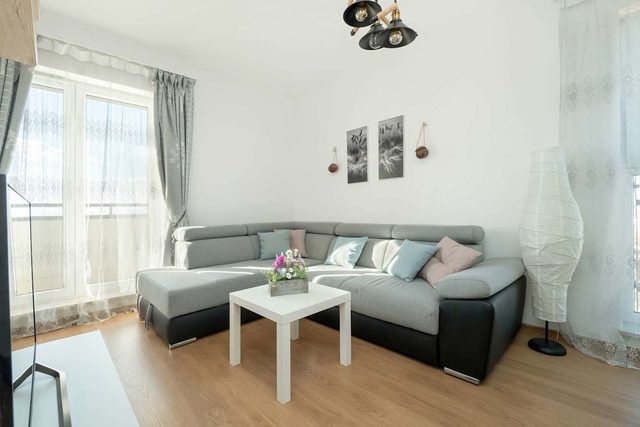 Żeligowskiego 43F | Cozy apartment | Smart TV