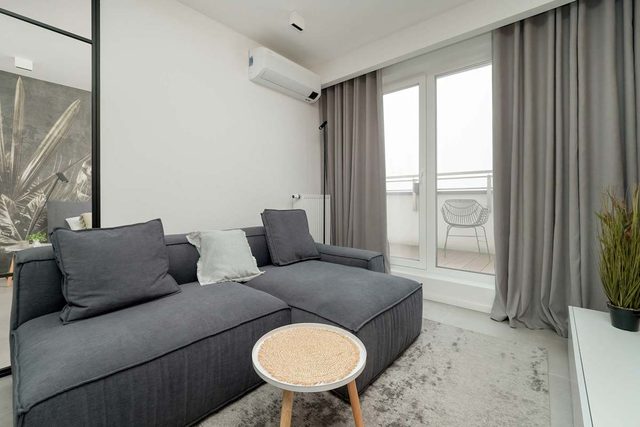 Tramwajowa 17B | Prestige Apartment | Parking