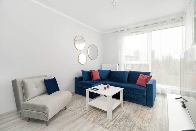 Św. Wawrzyńca 15A | Elegant Apartment | Parking