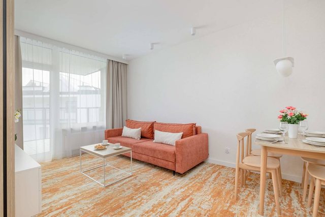Bel Mare F306 | Bright Apartment | Parking