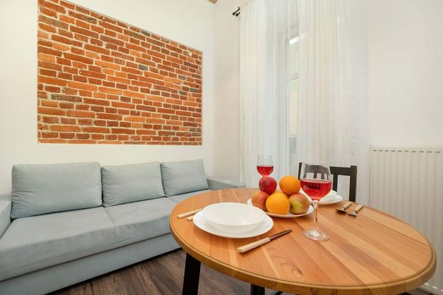 Sanocka 27 | Cozy Studio | Mezzanine