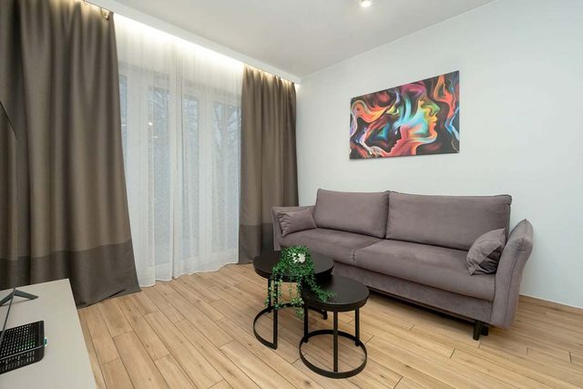 Drewnowska 77 | Cozy Apartment | Smart TV