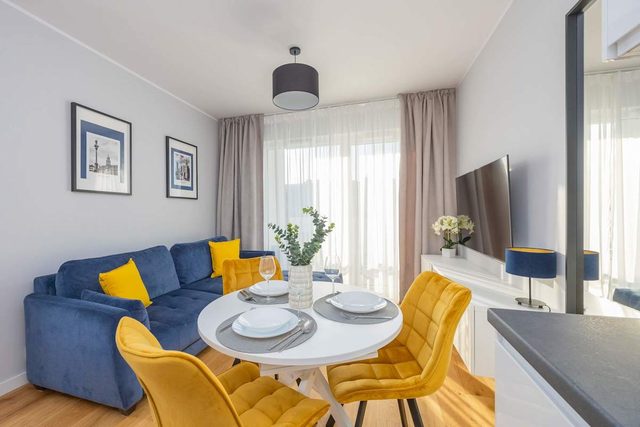 Lazurowa 15 | Elegant Apartment | Parking