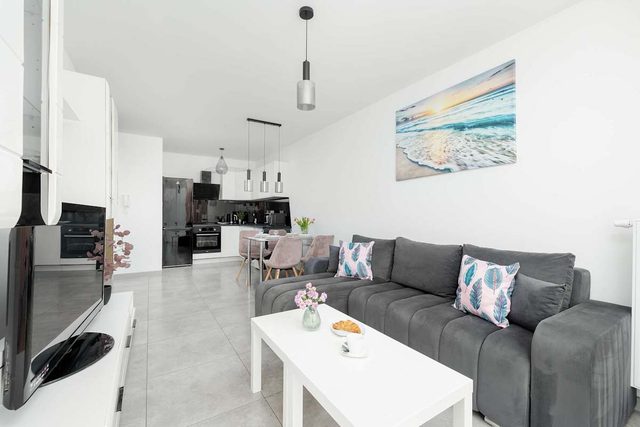 Perłowa Przystań | Elegant Apartment | Pool