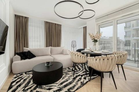 Haukego-Bosaka 20 | Apartment with A/C | Parking