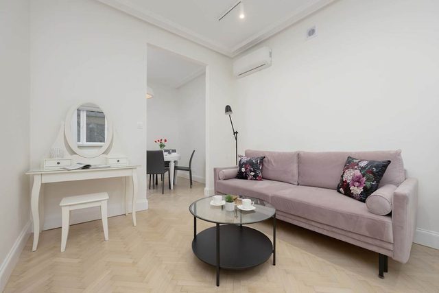 Puławska 24A | Modern Studio | Air Conditioning