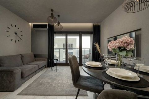 Walońska 17 | Elegant Apartament | Parking
