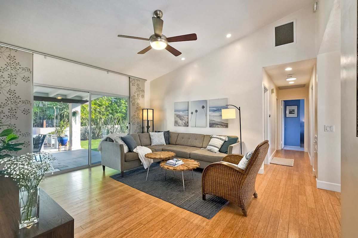 Encinitas beach home