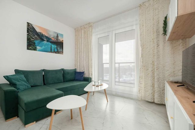 Tobaco Park II | Apartment | Parking | Atlas Arena