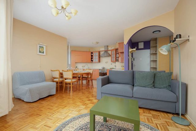Stryjeńskich 10 | Cozy Apartment | Balcony