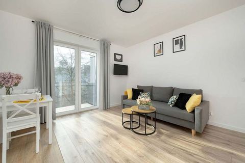 Reja 55 | Sunny Apartment | Parking