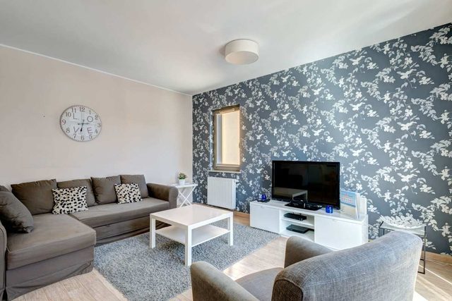 Szafarnia 11E | Modern Apartment | By the Motława