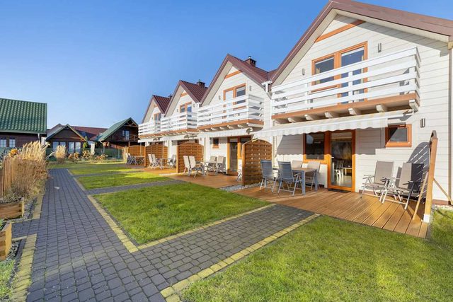 Mysliwska 22 | Wooden House | Parking