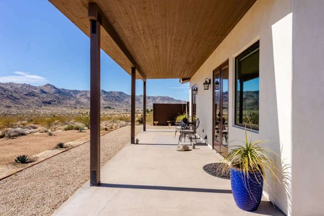 Romantic Joshua Tree Escape Hot Tub & Park Access by Homestead Modern