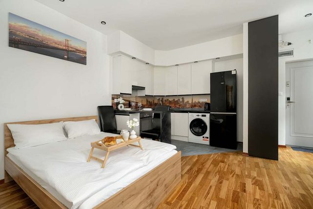 Kwiatowa 5 | Cosy Studio | Centrum