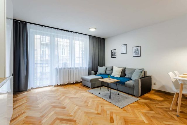 Wawrzyniaka 28 | Modern Apartment for 6 | Old Zoo
