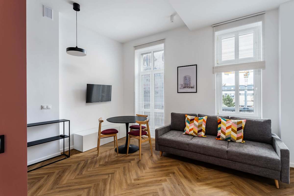 Kochanowskiego 6 | Studio | MTP | City Center