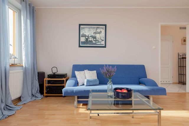 Towarowa 18 Kołobrzeg | Cosy Apartment with Balcony