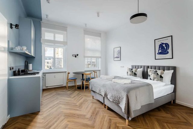 Kochanowskiego 6 | Studio | MTP
