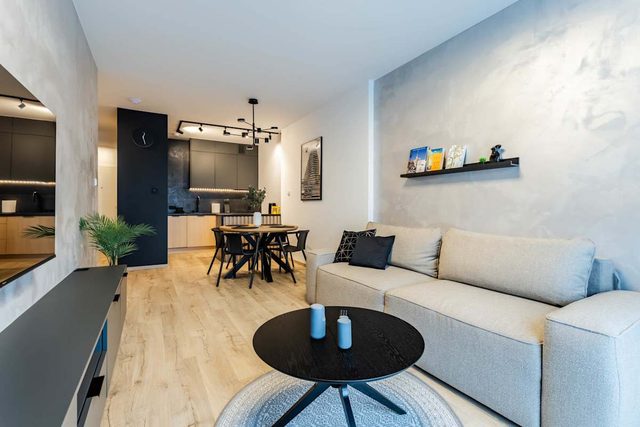Zwierzyniecka 15 | Exclusive Apartment | Parking
