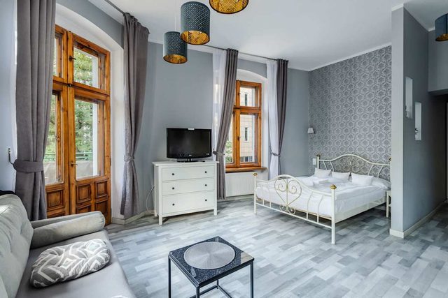 Głogowska 35 | Elegant Studio | Balcony