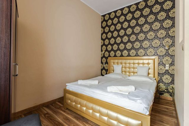 Głogowska 35 | Elegant Studio | 4 People