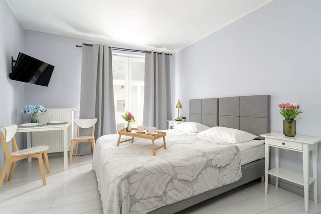 Polna 50 | Spacious Studio | SmartTV