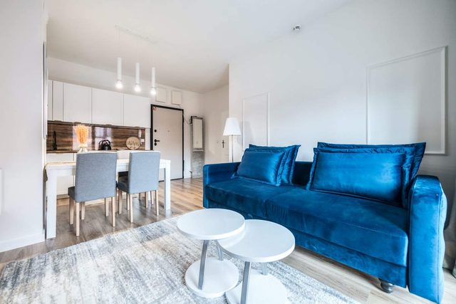 Chmielna 110B | Tasteful Apartment | Centre
